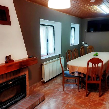 Casa Rural Buron Посада-де-Вальдеон Экстерьер фото