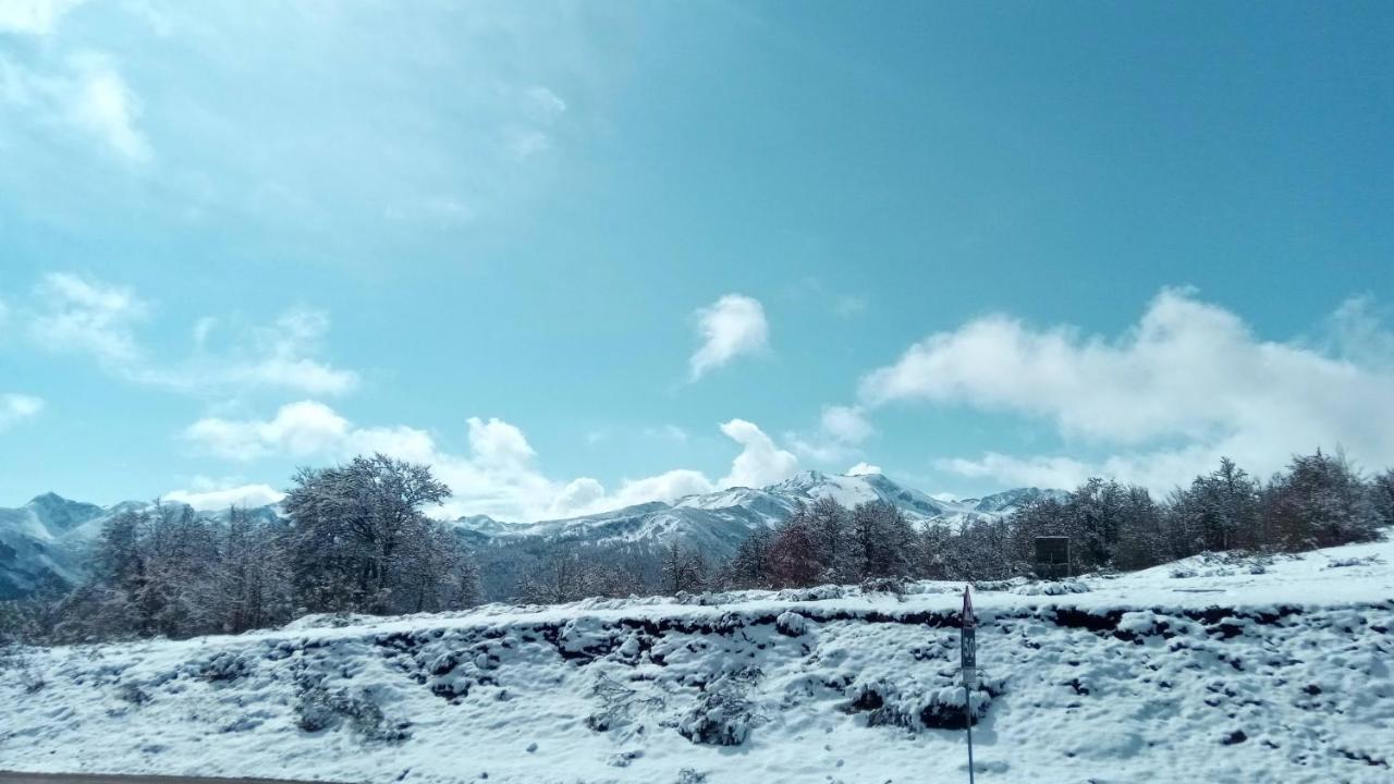 Casa Rural Buron Посада-де-Вальдеон Экстерьер фото