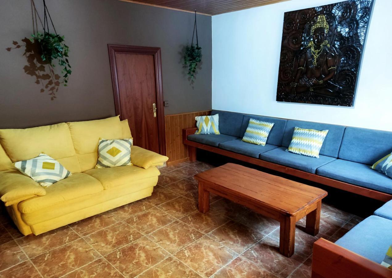 Casa Rural Buron Посада-де-Вальдеон Экстерьер фото