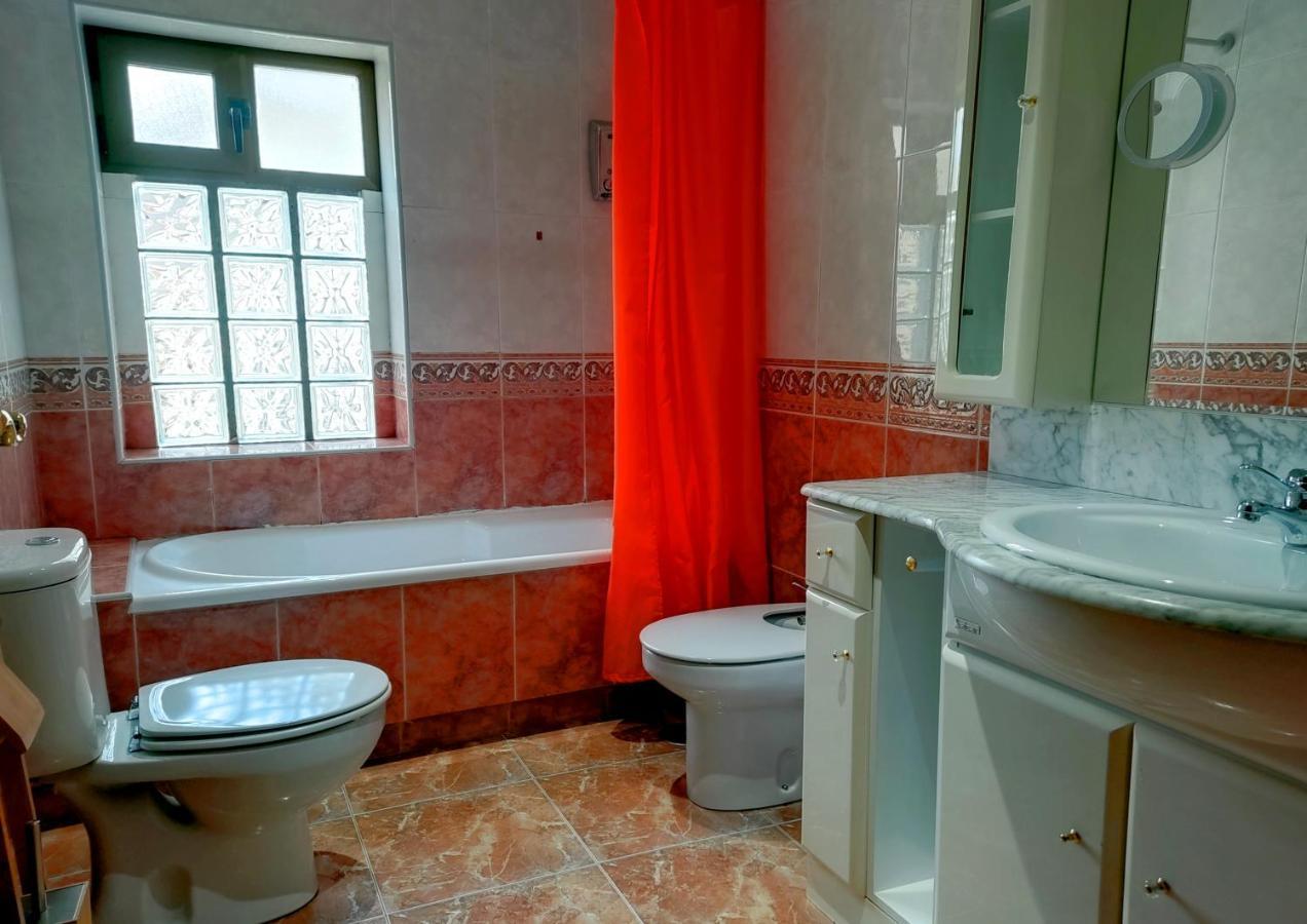 Casa Rural Buron Посада-де-Вальдеон Экстерьер фото