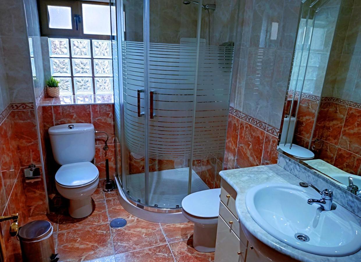 Casa Rural Buron Посада-де-Вальдеон Экстерьер фото
