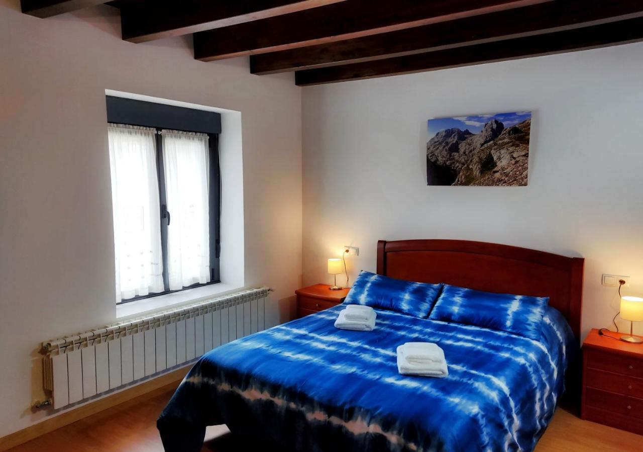 Casa Rural Buron Посада-де-Вальдеон Экстерьер фото