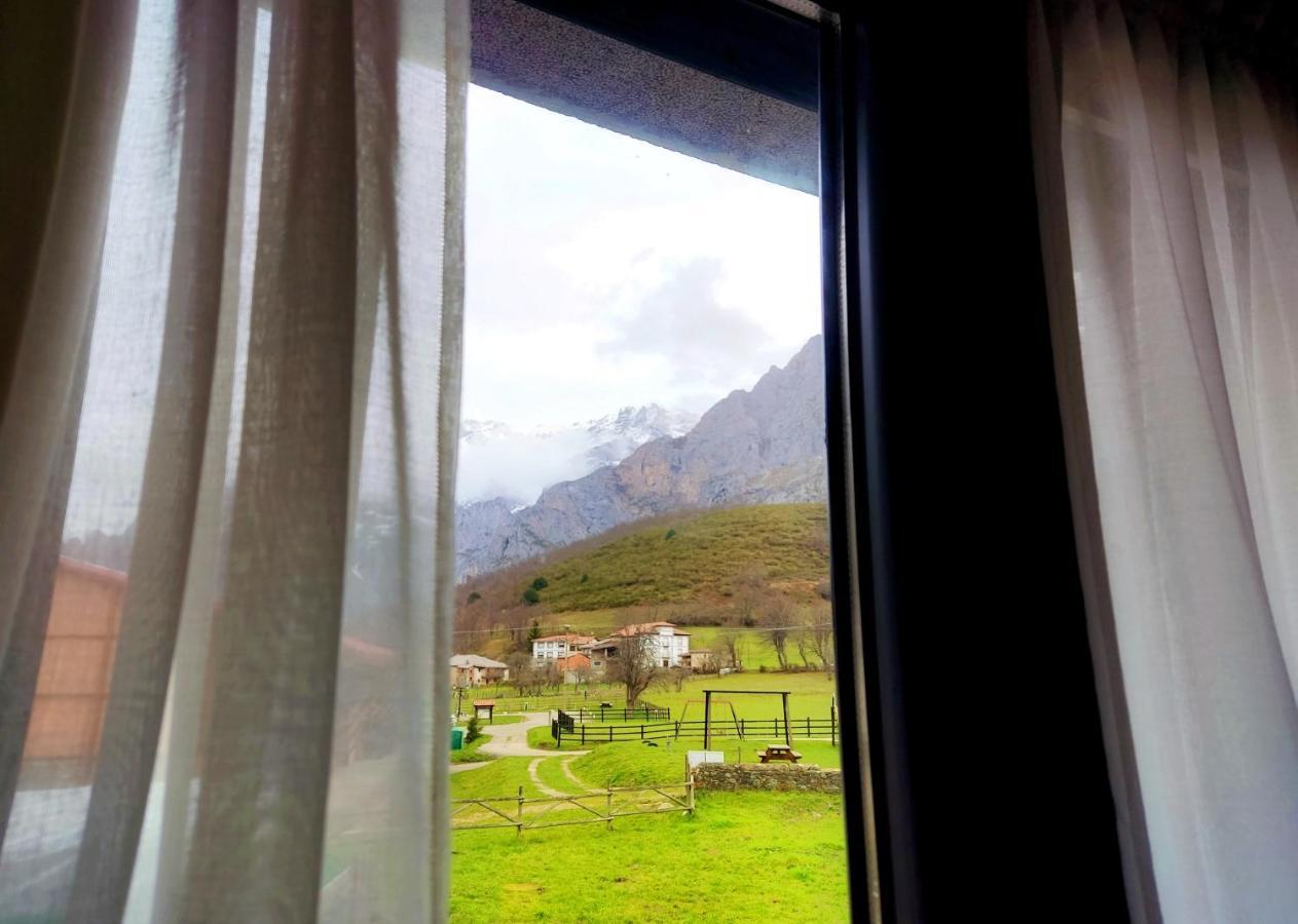 Casa Rural Buron Посада-де-Вальдеон Экстерьер фото