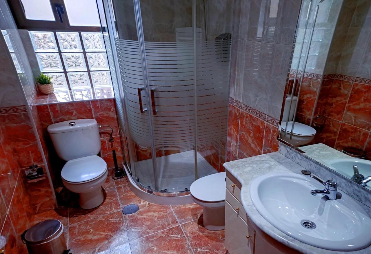 Casa Rural Buron Посада-де-Вальдеон Экстерьер фото
