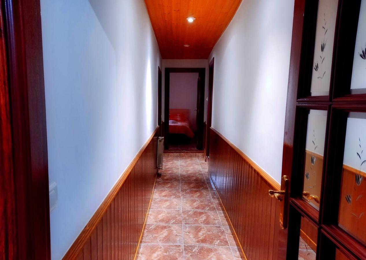 Casa Rural Buron Посада-де-Вальдеон Экстерьер фото