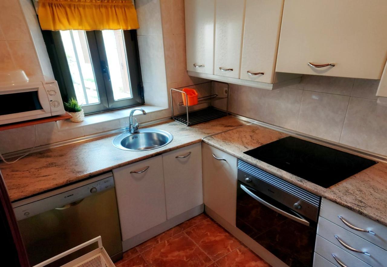Casa Rural Buron Посада-де-Вальдеон Экстерьер фото